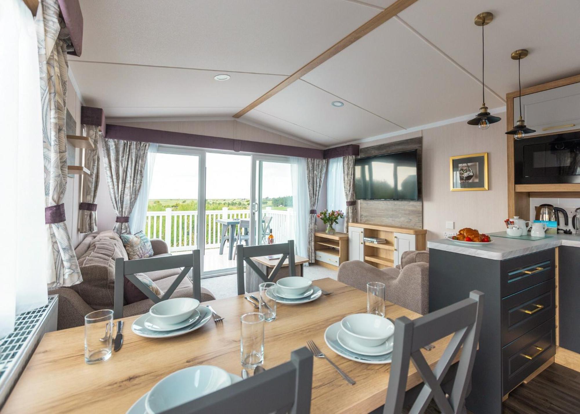 Trevornick Holiday Park Cubert Eksteriør billede