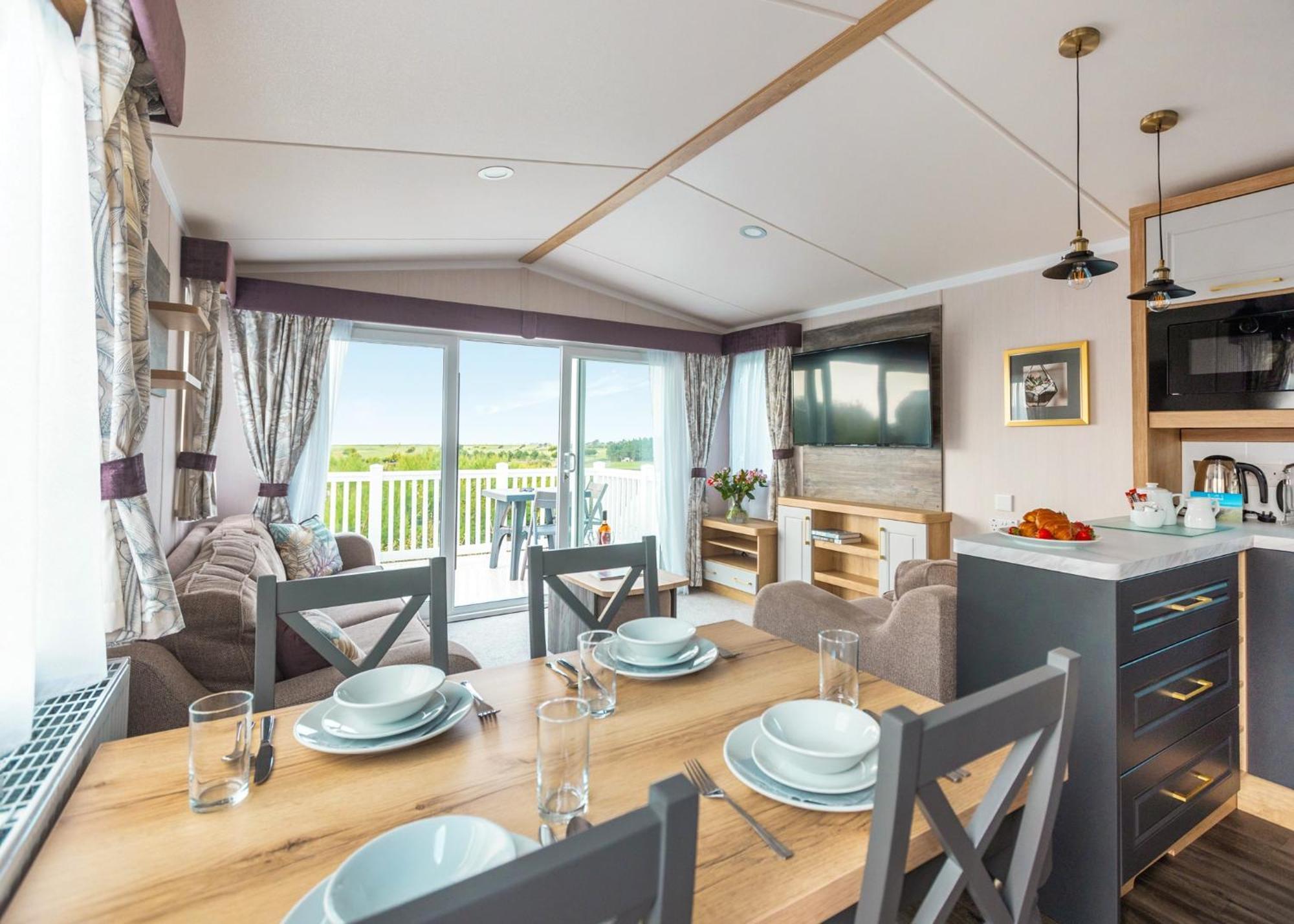 Trevornick Holiday Park Cubert Eksteriør billede